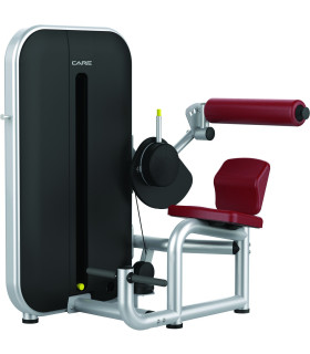 PRESSE DE MUSCULATION LOMBAIRE - S LINE
