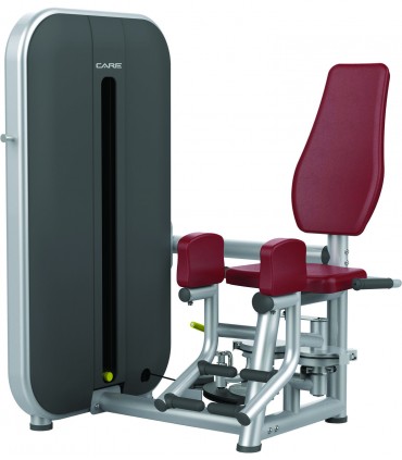 Presse de musculation abducteurs