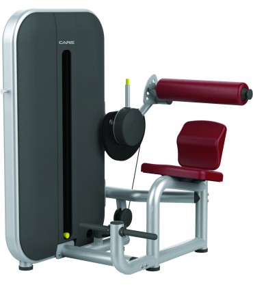 Presse de musculation abdominale - CARE - premium line