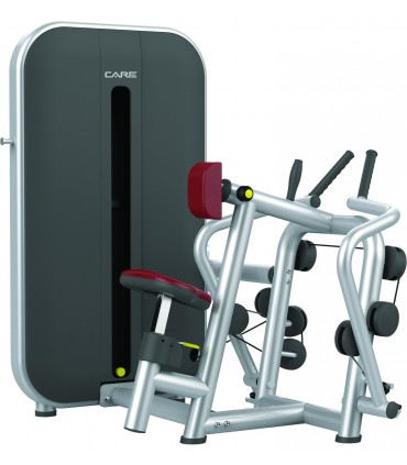 Zitrowing spiermachine - CARE - premium line