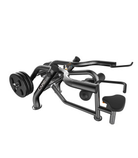 Dip krachttraining pers - CARE - intensive line