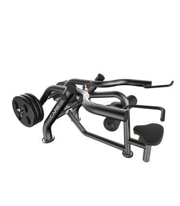 Presse de musculation dips - CARE - intensive line