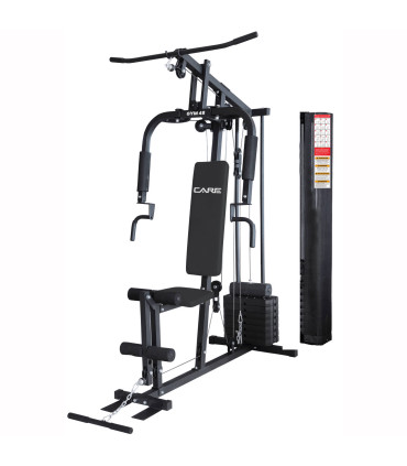 Presse de musculation multifonction - CARE - GYM48