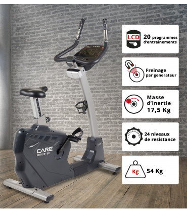 PERFORMER fiets - ergometer - Gereviseerd