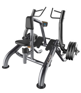 Zittende roeimachine - CARE - intensive line