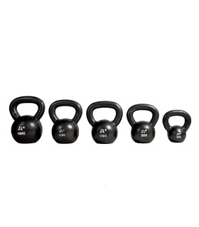 Kettlebells originaux en fonte