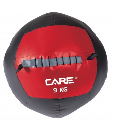 Verzwaarde bal 9kg - CARE