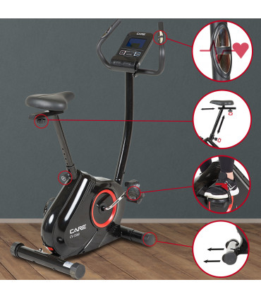 Vélo d'appartement - CV-5560 -FBA