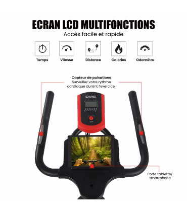 Vélo Biking 485 - CARE -FBA