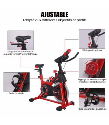 Vélo Biking 485 - CARE -FBA