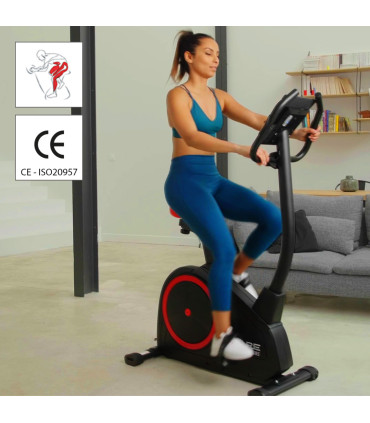 Hometrainer - CARE - CV-385 - Ergometer en verbonden - FBA