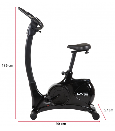 Hometrainer - CARE - CV-395 Ergometer en verbonden - FBA
