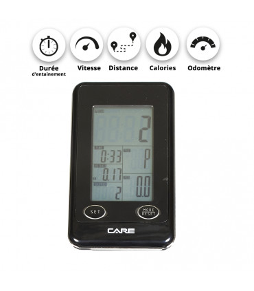 Spinningfiets - Speed racer - CARE -FBA