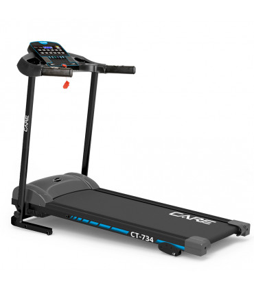 Tapis de course connecté - 14km/h - CARE - CT-734-2 FBA - KINOMAP