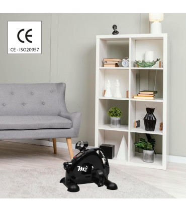 Mini pédalier – M bike Noir - FBA - CARE