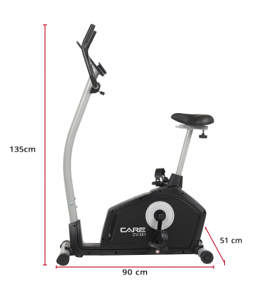 Connected hometrainer - CV-351 - FBA