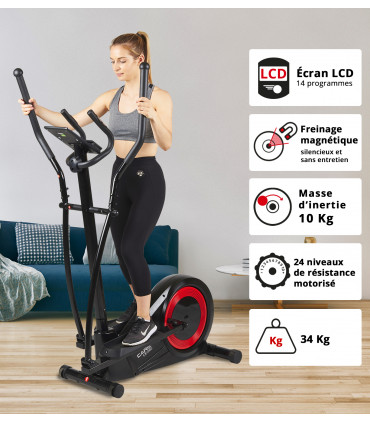 copy of Verbonden crosstrainer - CE-665