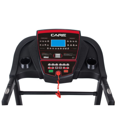 Tapis de course connecté - 18km/h - CARE -FBA-DE - JOG RUNNER - KINOMAP