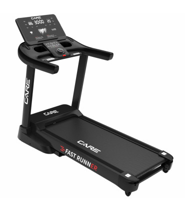 Tapis de course connecté 22 km/h -FBA-DE - CARE - Fast Runner SP