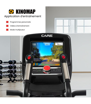 Crosstrainer ELLIPTER TFT - Ergometer