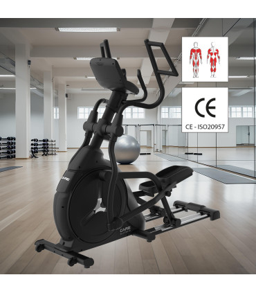 Crosstrainer ELLIPTER TFT - Ergometer