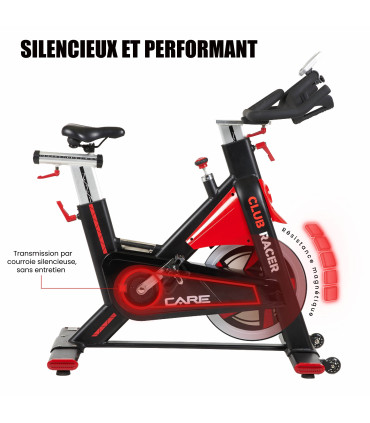 Spinningfiets - CLUB RACER