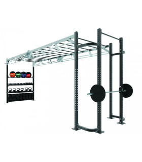 Cage de Entraînement Fonctionnel