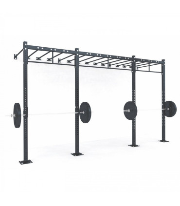 FUNCTIONELE C8-STRUCTUUR