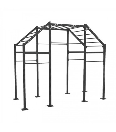FUNCTIONELE STRUCTUUR BR-6R464