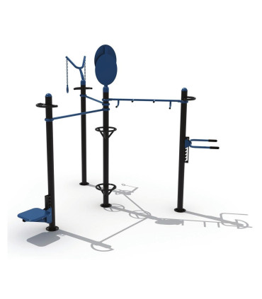 STRUCTURE D'EXTERIEUR SET 1