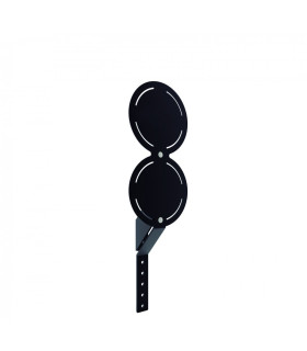 Dubbele wall ball target