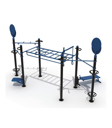 OUTDOOR STRUCTUUR SET 2