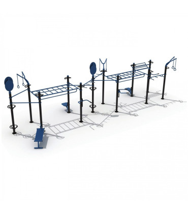 OUTDOOR STRUCTUUR SET 4