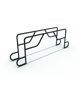 OUTDOOR PARALLELLE STANGEN