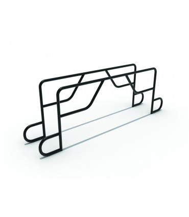 BARRES  PARALLELES D'EXTERIEUR