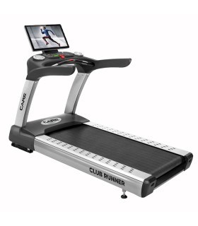 Professionele loopband - 25 km/u - CARE - CLUB RUNNER TFT