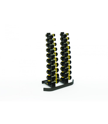 Rack Haltères Vertical - 10 paires