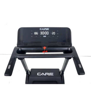 Verbonden loopband - 20km/u - CARE -FBA CT-750 - KINOMAP