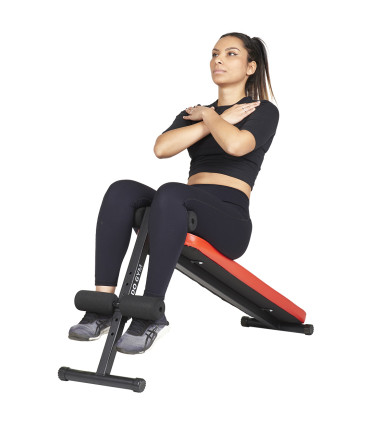 Buikspierbank - Gym - CARE