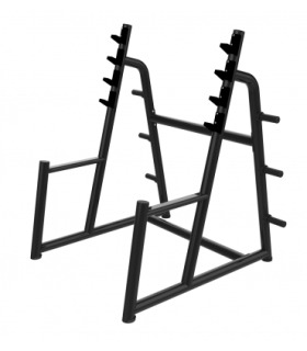 Cage a squat noire care premium line