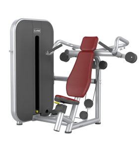 Deltoid press - CARE premium line
