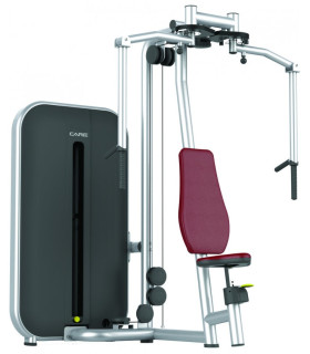 Borst-schouder krachttrainingsmachine - CARE - premium line