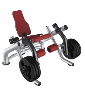 Quadriceps-machine - CARE - intensive line