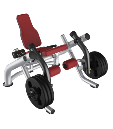 Quadriceps-machine - CARE - intensive line