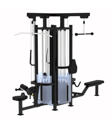 Presse de musculation - CARE - Tour 4 postes