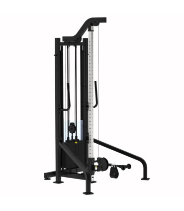 Presse de musculation - CARE - Poulie ajustable