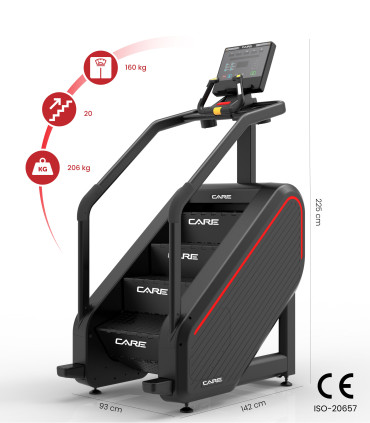 Monte escaliers - CARE - STAIR CLIMBER LED