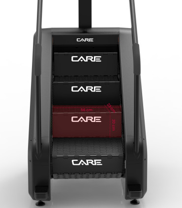 Trappenklimmer - CARE - STAIR CLIMBER LED