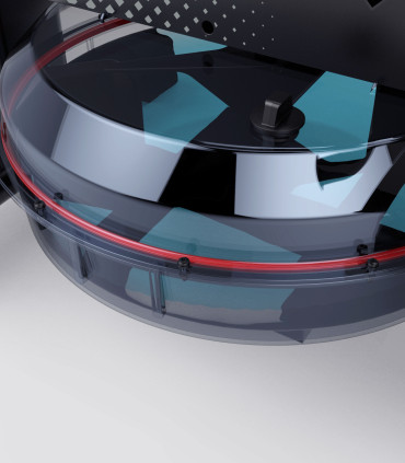 Rameur à eau - SKIPPER SP - CARE