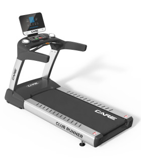 Professionele loopband - 25 km/u - CARE - CLUB RUNNER LED